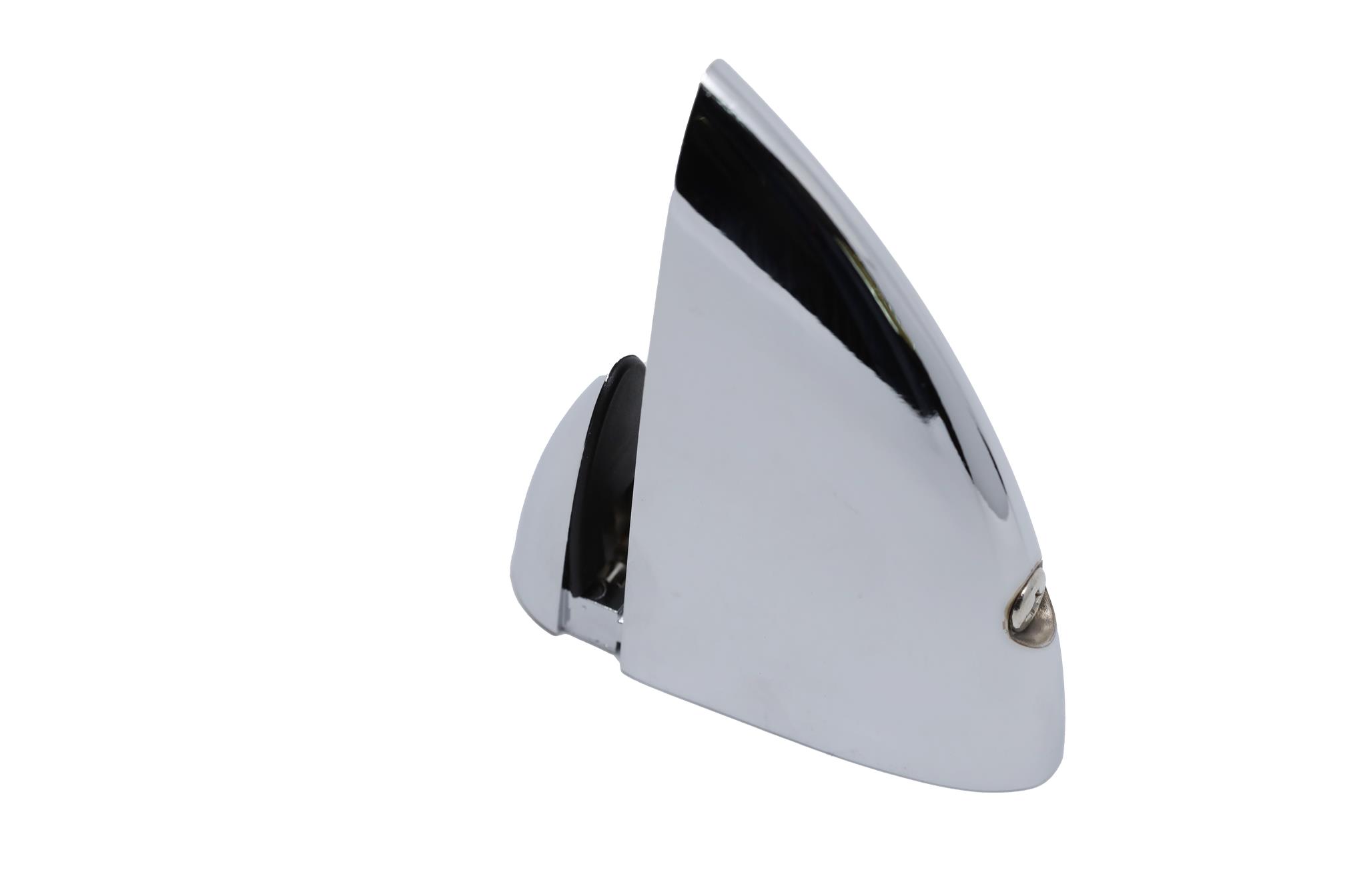 Buy Glass Shelf Holder Zinc (Big) (Hi100z - Gsh100z) Online | Construction Finishes | Qetaat.com